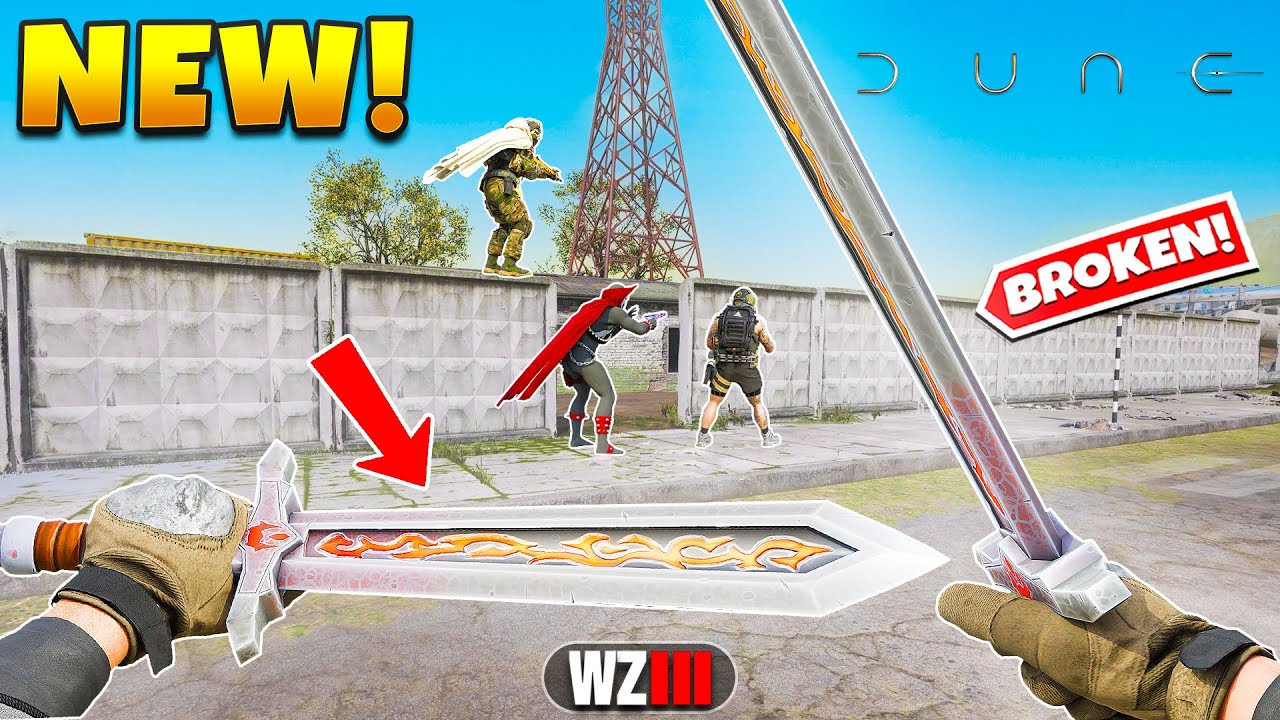 *NEW* WARZONE 3 BEST HIGHLIGHTS! - Epic & Funny Moments 