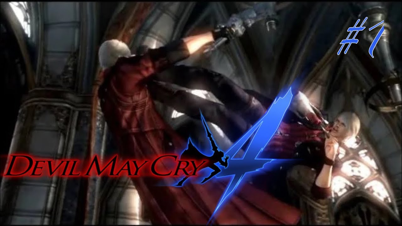We Are So Back | Devil May Cry 4