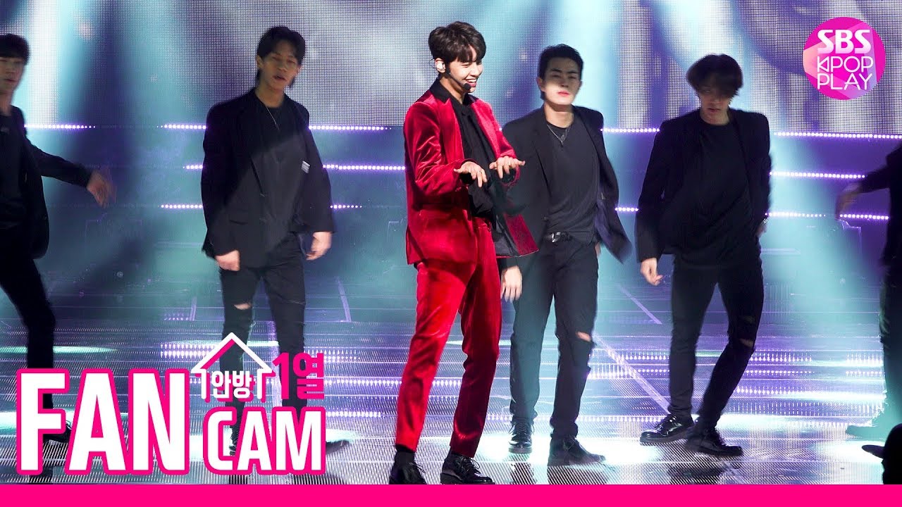 [안방1열 직캠4K] 이진혁 'I LIKE THAT' 풀캠 (LEE JIN HYUK Fancam)│@SBS Inkigayo_2019.11.17