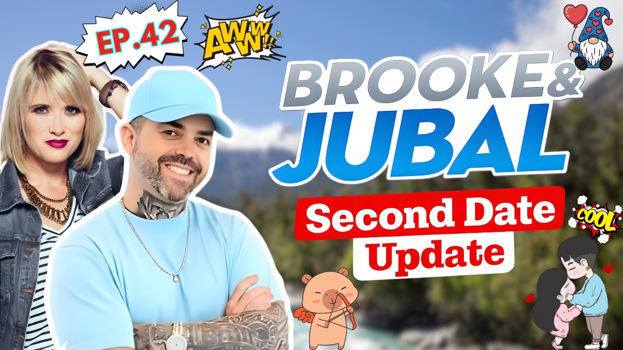 Brooke And Jubal's Second Date Update – Funny Enough to Keep Watching