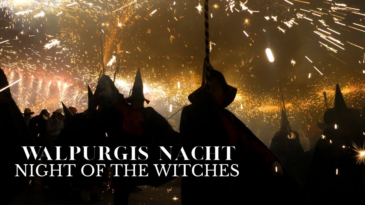 Walpurgis Nacht - Night of the Witches - Witch Music