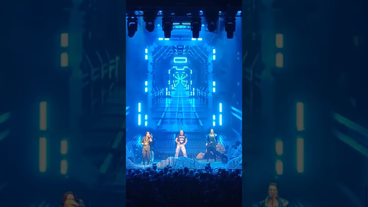 Ayreon - Set Your Controls. Live (Star One Cover)