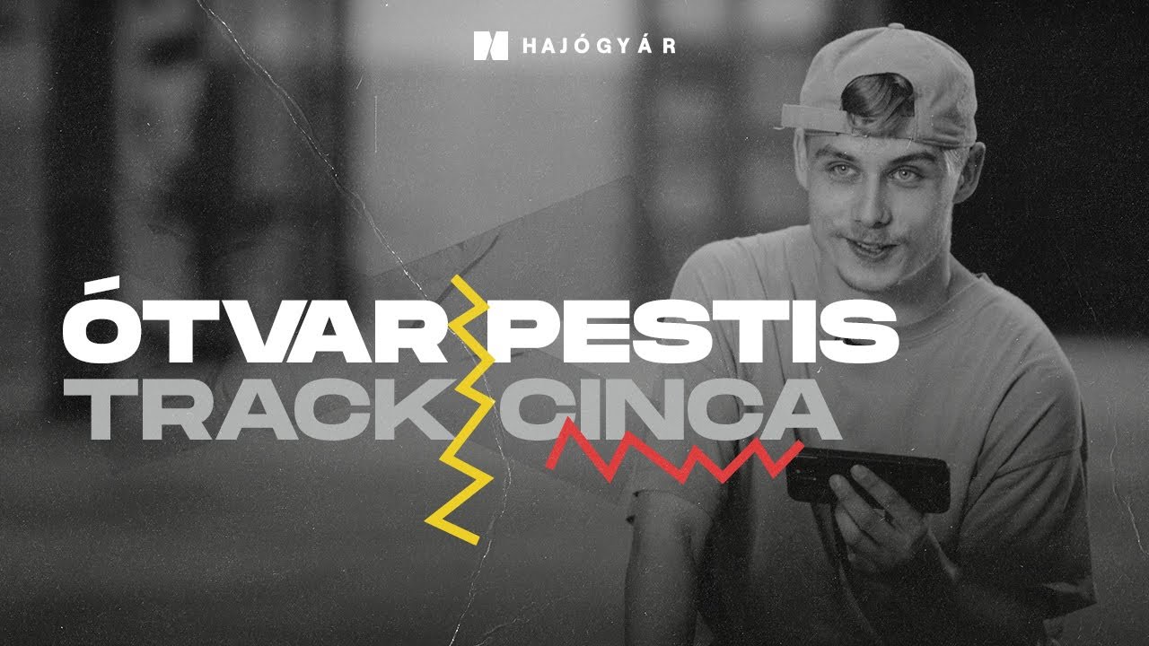 TRACK CINCA / Ótvar Pestis: Ugyanaz