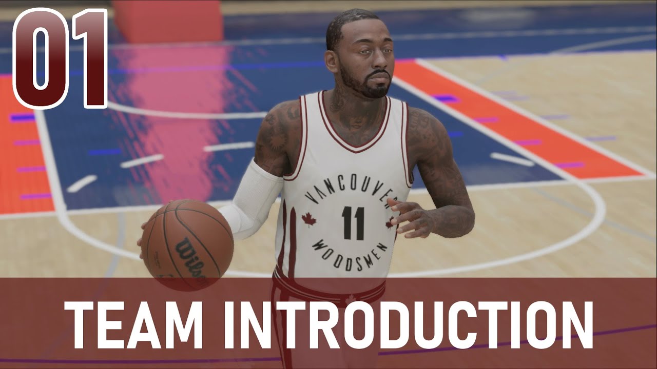 The NBA RETURNS to Vancouver - NBA 2K23 MyNBA Expansion | Ep.1