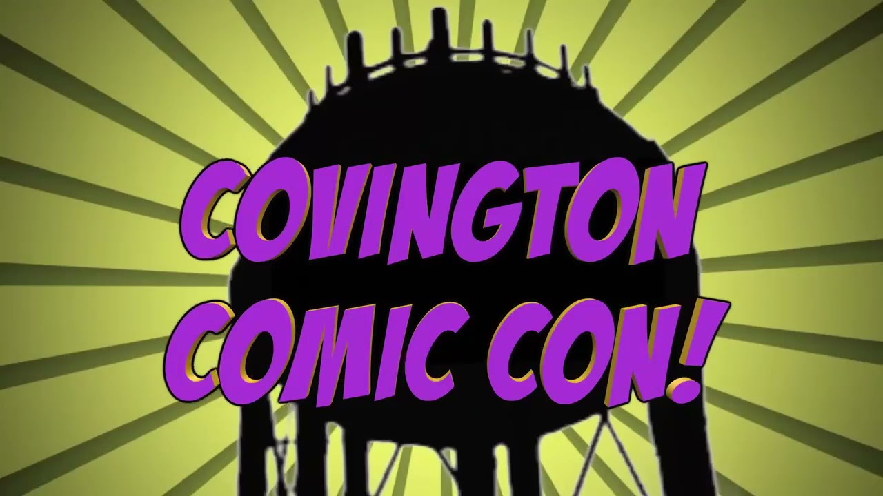 Covington Comic Con