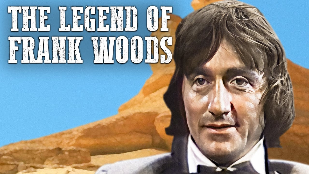 The Legend of Frank Woods | Free Western Movie