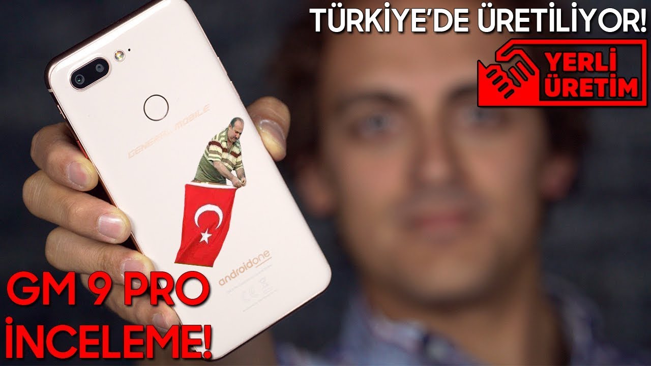 General Mobile GM 9 Pro inceleme - T&Uuml;RKİYE'NİN EN İYİ TELEFONU!