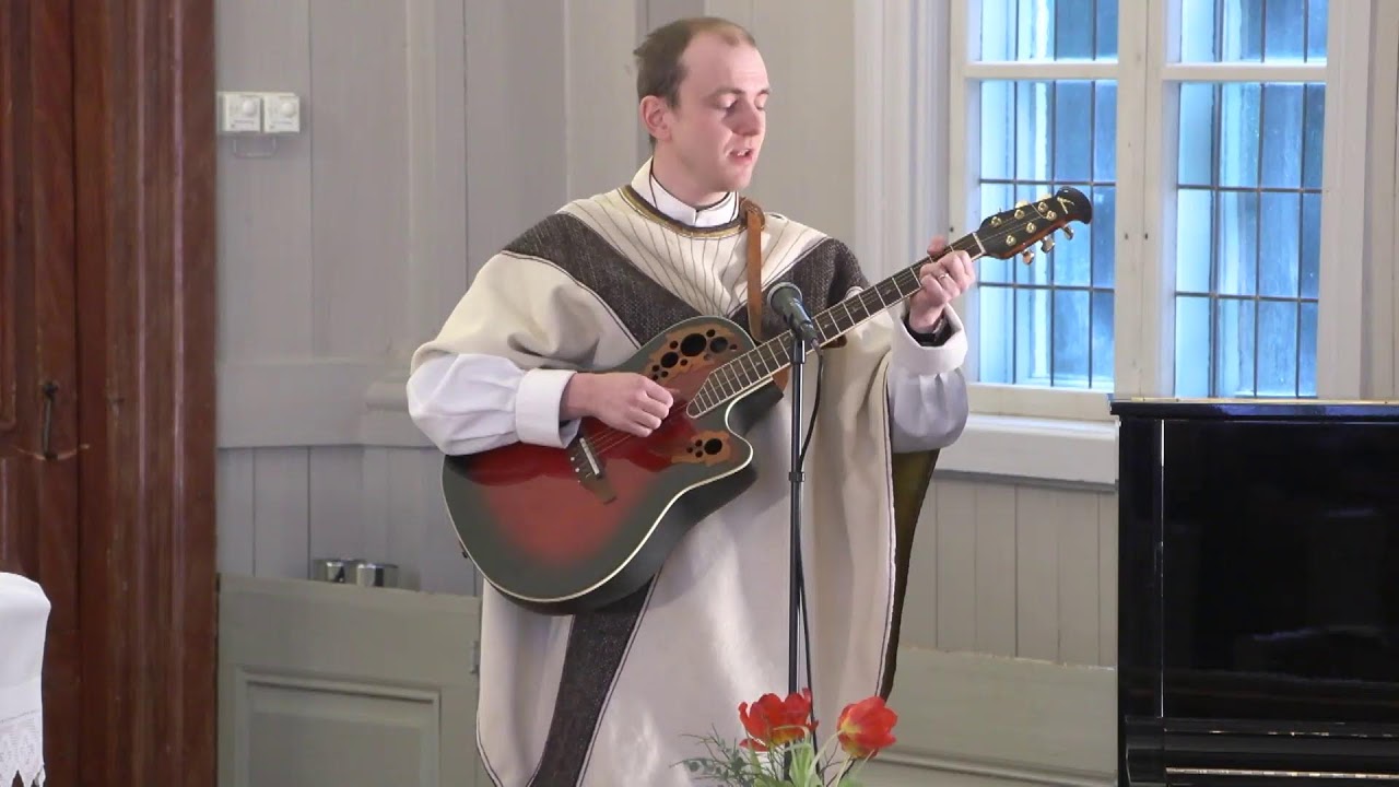 Högmässa 11.1.2026