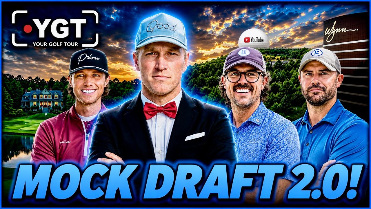 YGT Mock Draft 2.0