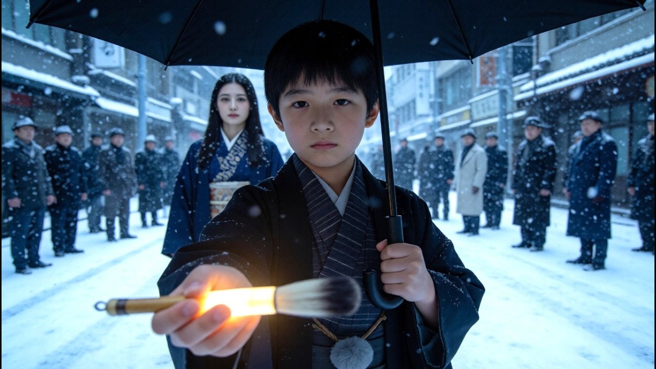 【日本語吹き替え】“呪いの子”と追放された俺、実は地獄の判官だった