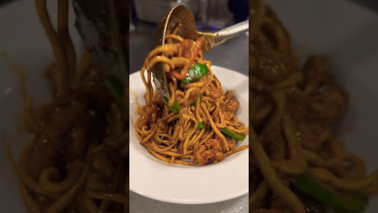 Chicken Cumin Noodles Recipe | Noodles Recipe| #chickennoodles #noodles #noodlesrecipe #chinesefood