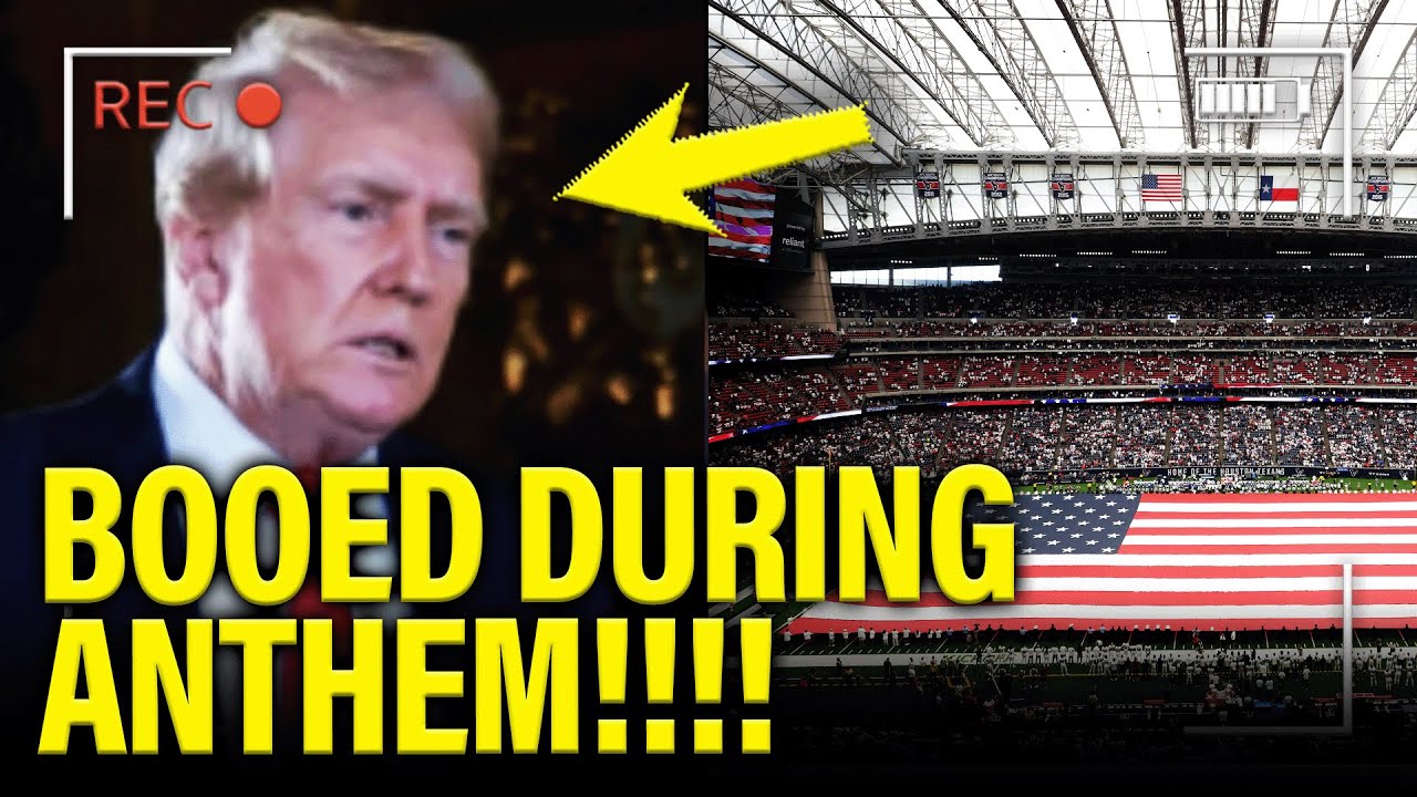 Trump LOSES IT as he GETS BOOED by 100k PEOPLE…in MIAMI!!!