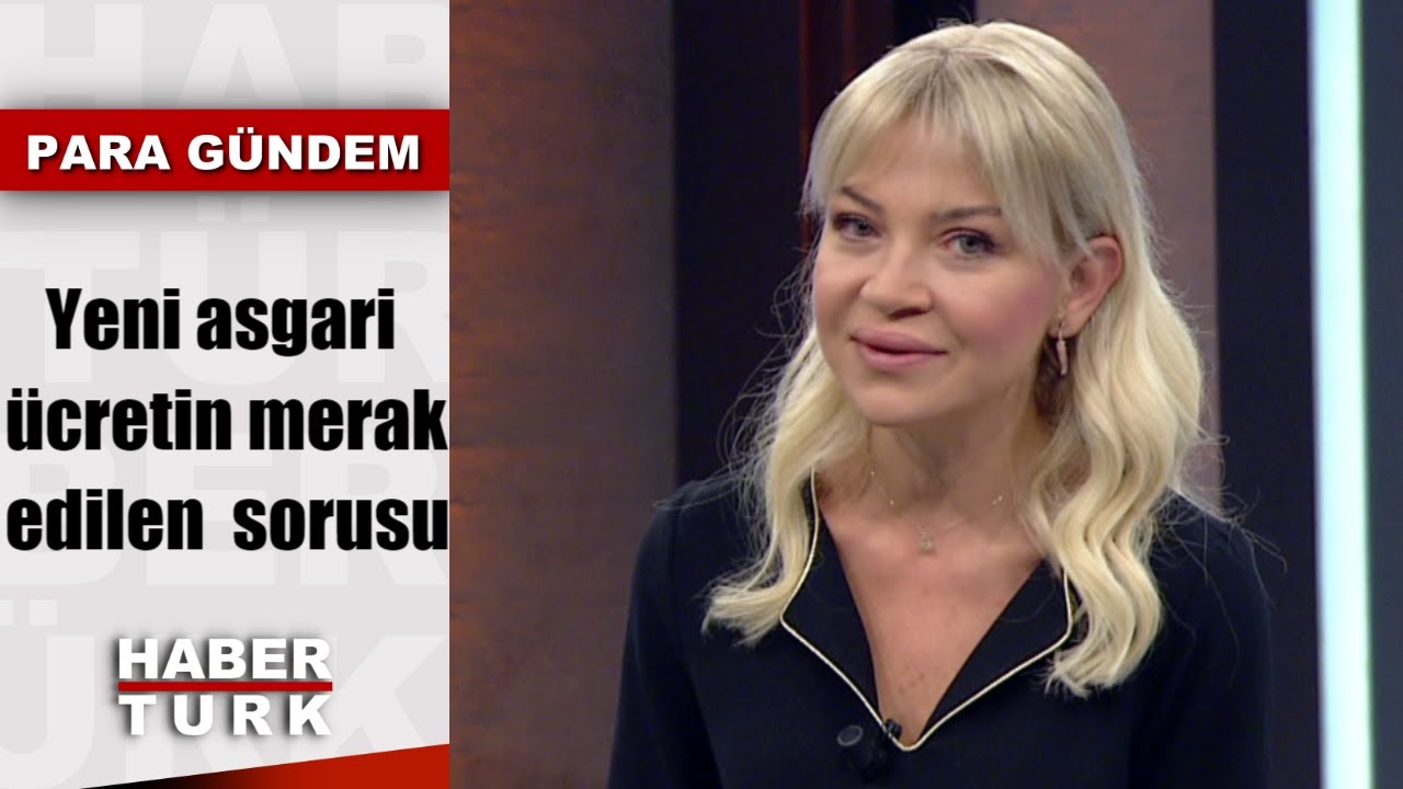 Cumhurbaşkanı&rsquo;nın asgari &uuml;cret jesti ne olacak? | Para G&uuml;ndem - 27 Aralık 2019