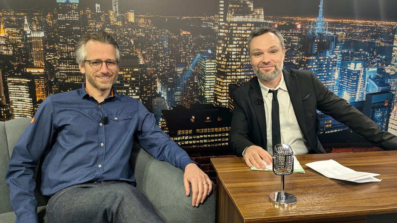 Franchise Late Show - Boulanger