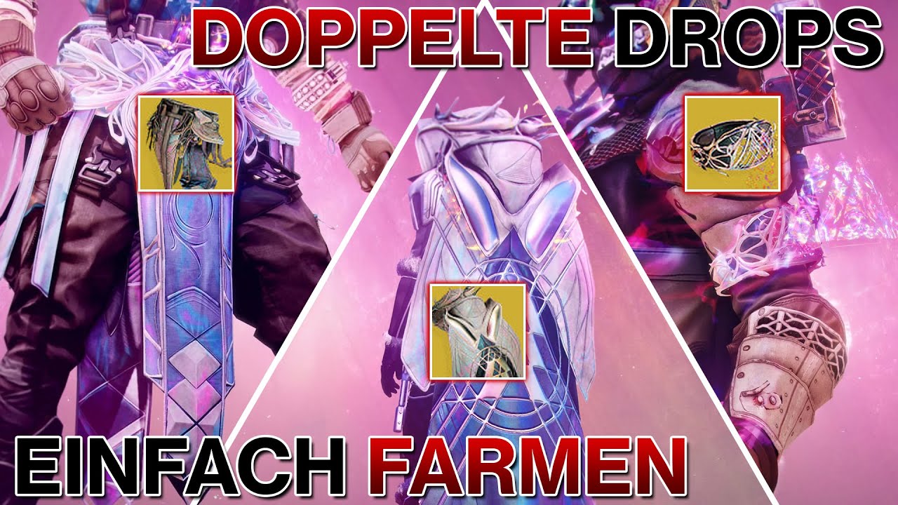 DOPPELTE EXOTISCHE KLASSENGEGENSTÄNDE! So FARMT IHR am BESTEN! [Destiny 2 Final Shape]