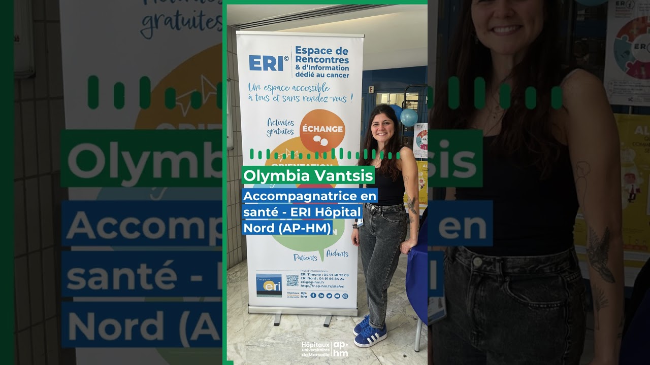 Mars Bleu 2026 : Rencontre avec Olymbia Vantsis - L'engagement humain au cœur des ERI