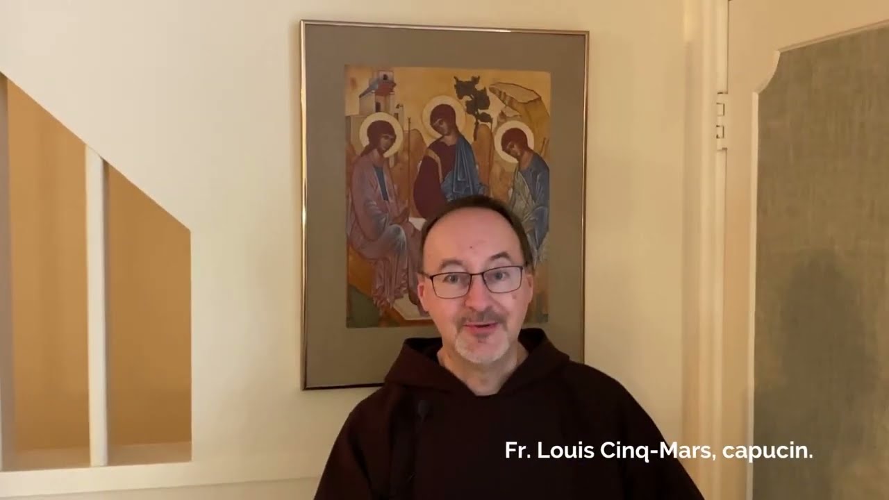 Carême 2023 : L'Eucharistie - Rite de Communion