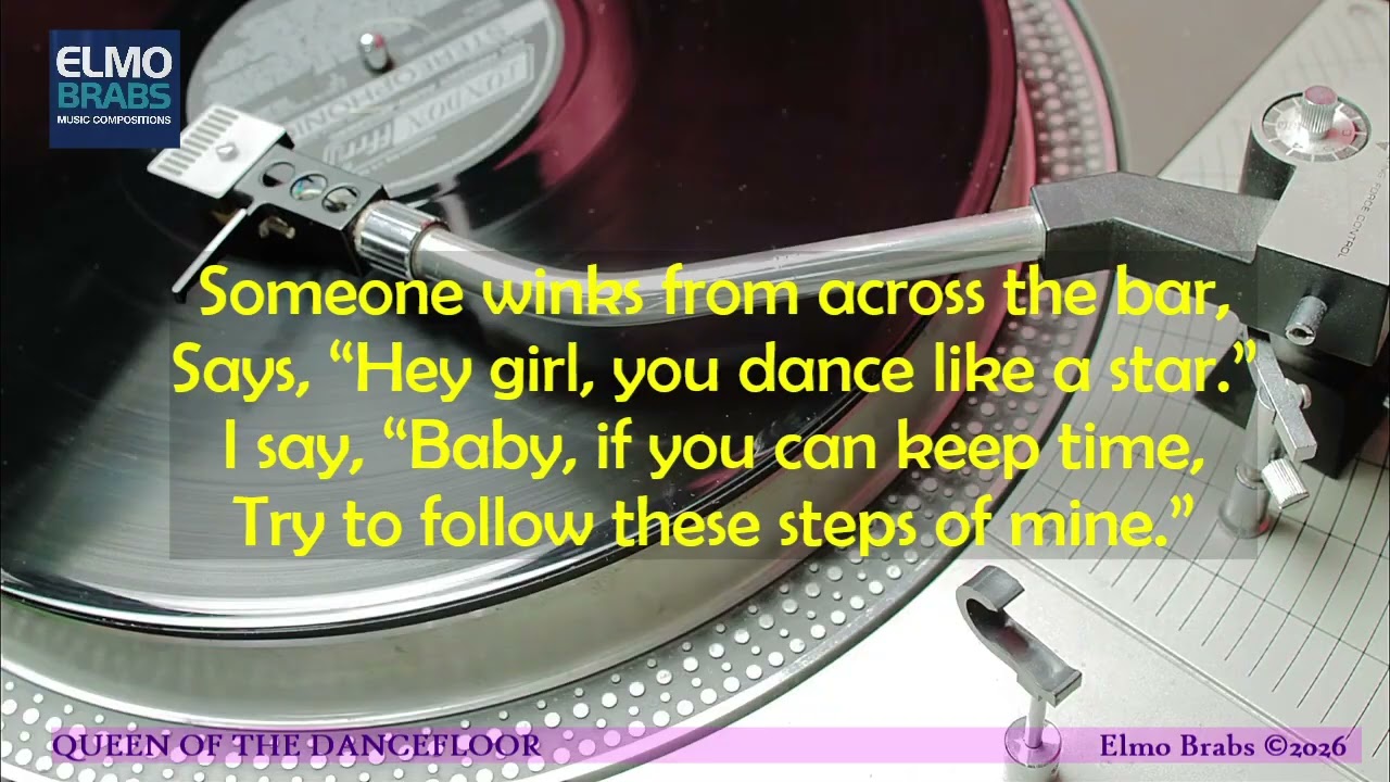 QUEEN OF THE DANCEFLOOR 
