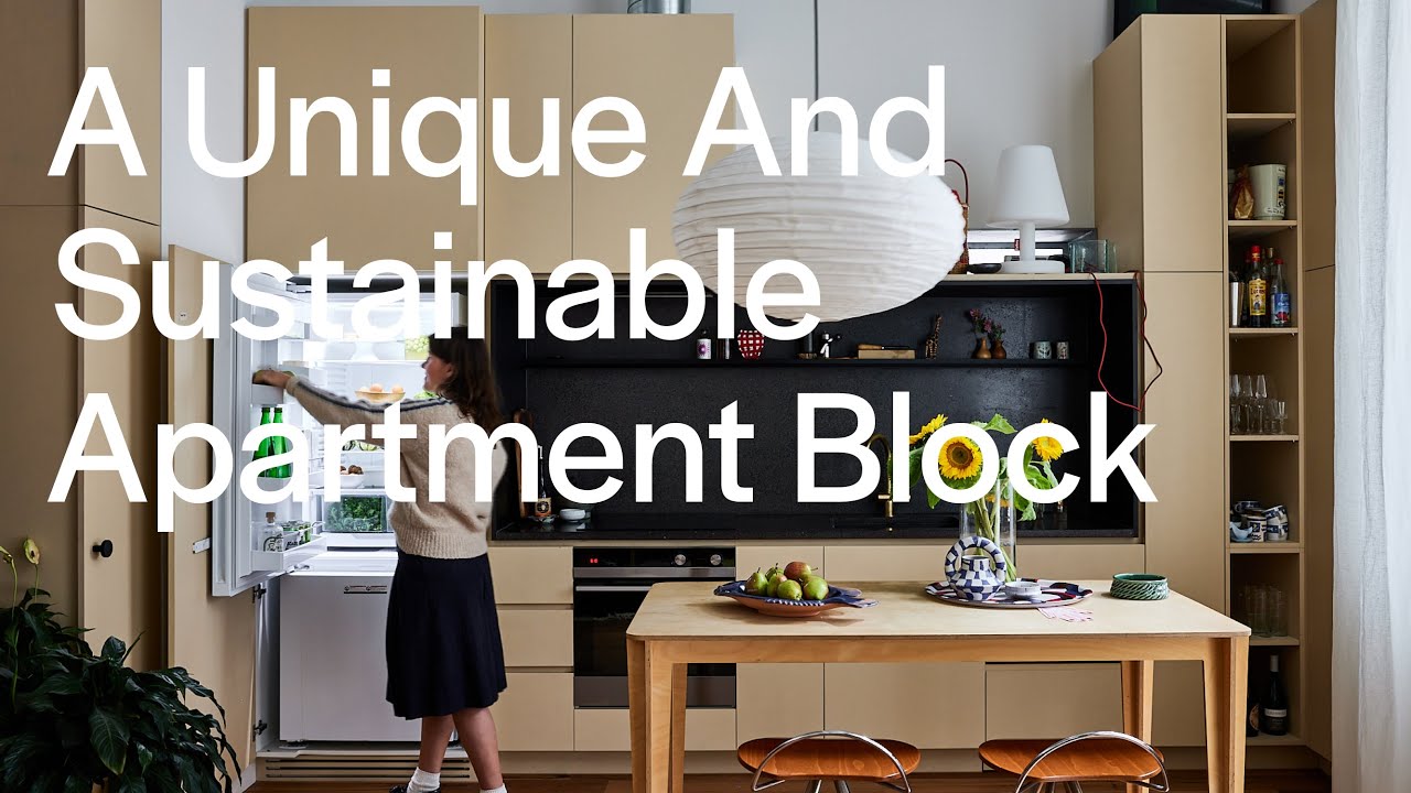 Living In A Unique And Sustainable Community Centred Building (Episode 3 – The Nightingale Series)