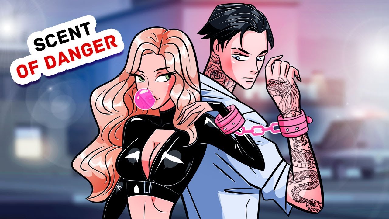 I Fell in Love with an Ex-Criminal. Best Animated Stories by PRIVATE DIARY