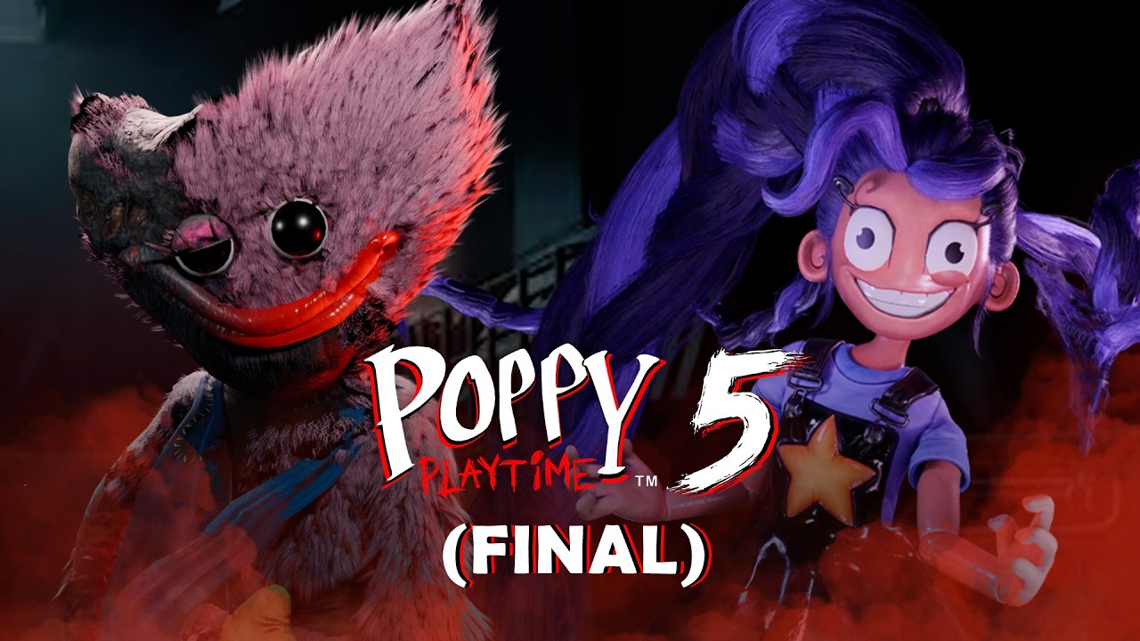 LA VERDAD DEL PROTOTIPO! (POPPY PLATIME 5 FINAL)