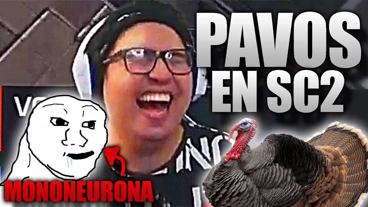 LO MAS CHISTOSO QUE VER&Aacute;S EN STARCRAFT 2 | POBLHA | TORNEO MONOBATTLE