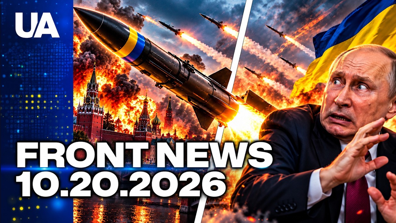 500 DRONES TOWARD MOSCOW?! Russian airports paralyzed, and &ldquo;Vivaldi&rdquo; halts offensive in the Donbas!