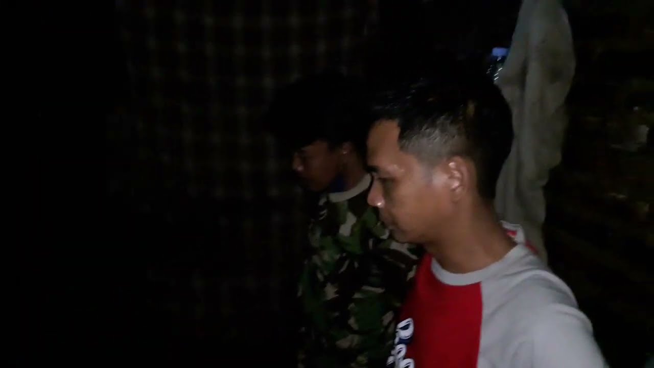Mandi Di situs keramat Tukjasih mbah kuwu 