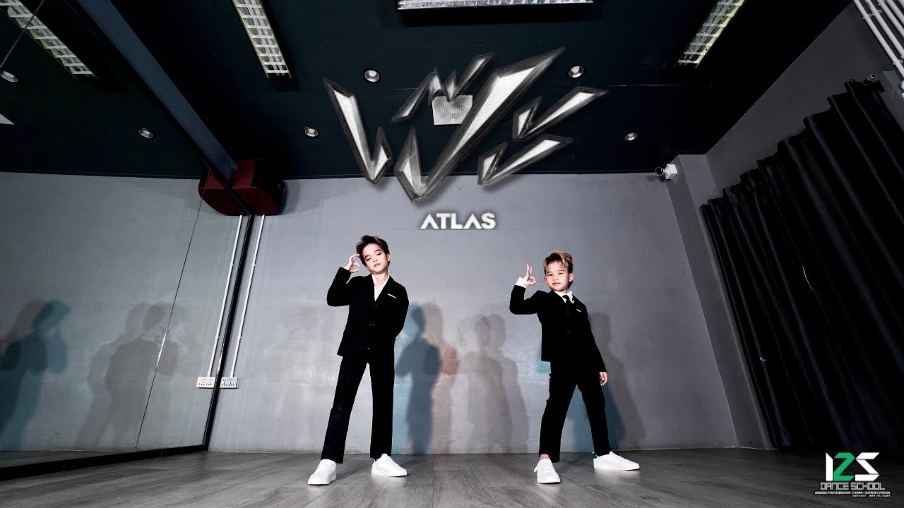 ATLAS - เป๊ะ dance cover by เจ้าสัว มีนั่ม ฝึกสอนโดย ครูพีท I2S Dance School