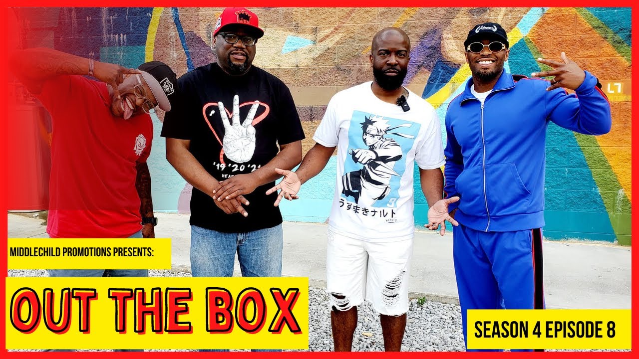 Out The Box (Season 4 Episode 8)