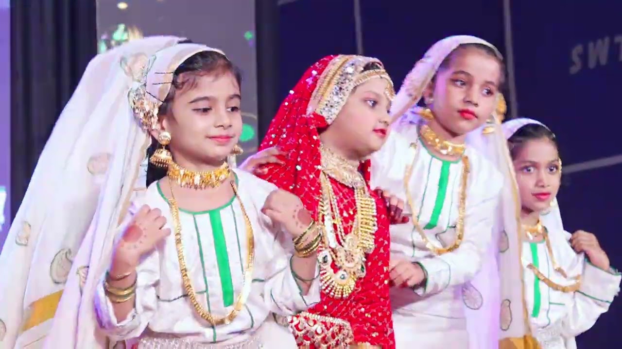 Oppana / HEAVENS KOOTTUMOOCHI SCHOOL ANNUAL DAY 2026 #oppanappatt #oppanasong 