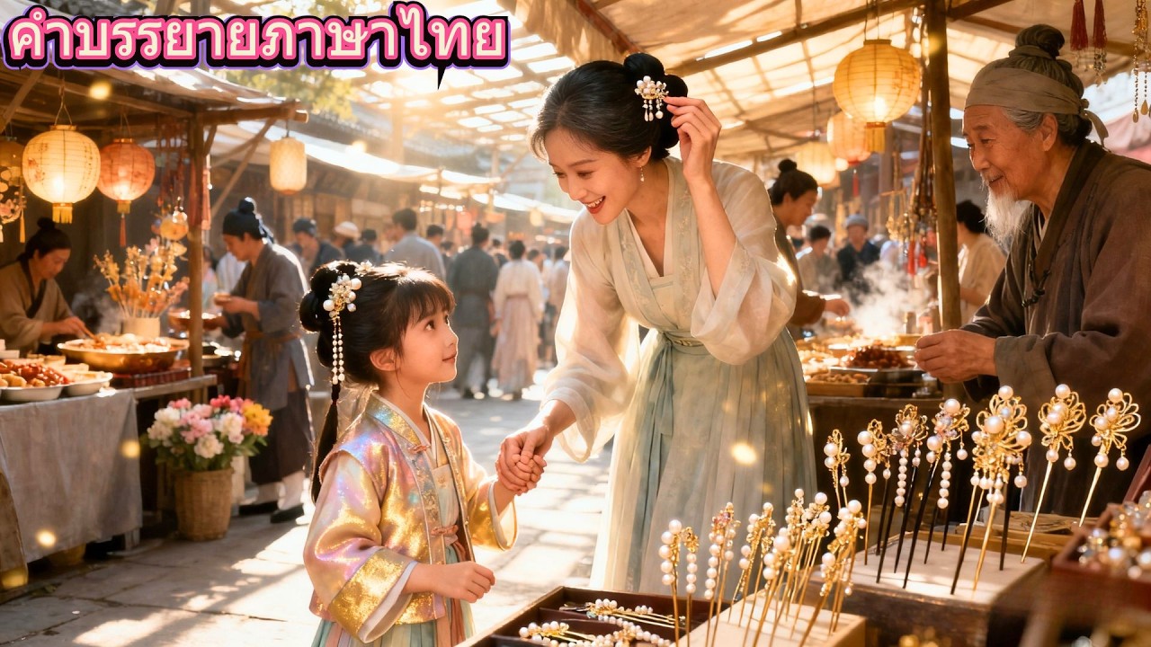 หญิงสาวตระกูลขุนนางกลับมาเกิดใหม่ ปกป้องมารดา ช่วงชิงทุกสิ่งคืน! #ละครสั้น