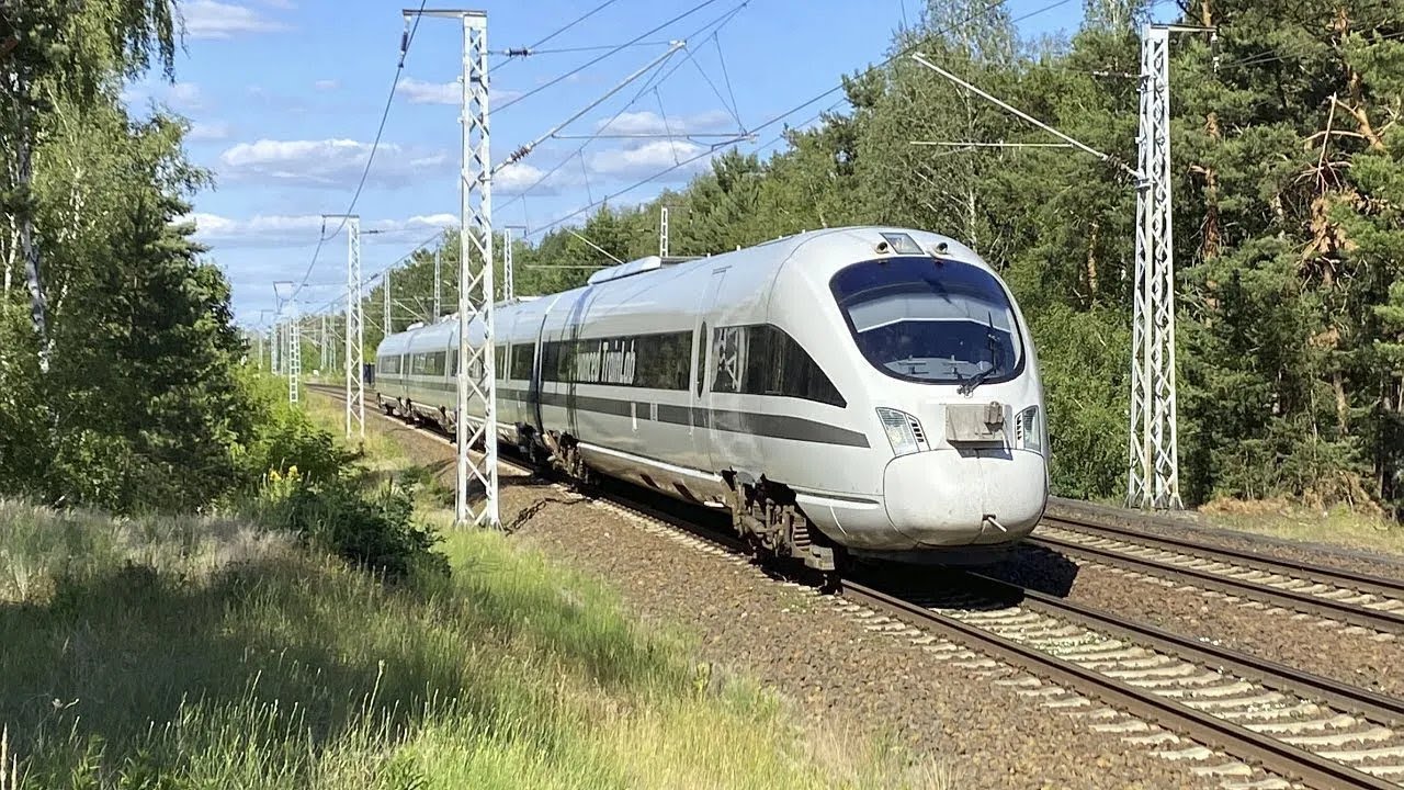Zugsichtungen Juni 2022, Teil 9  / Train Sightings June, 2022, Part 9