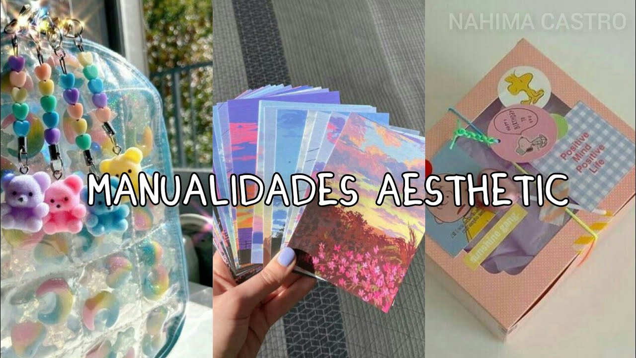 #diy MANUALIDADES AESTHETIC | TikTok Compilation 👆 PARTE 9