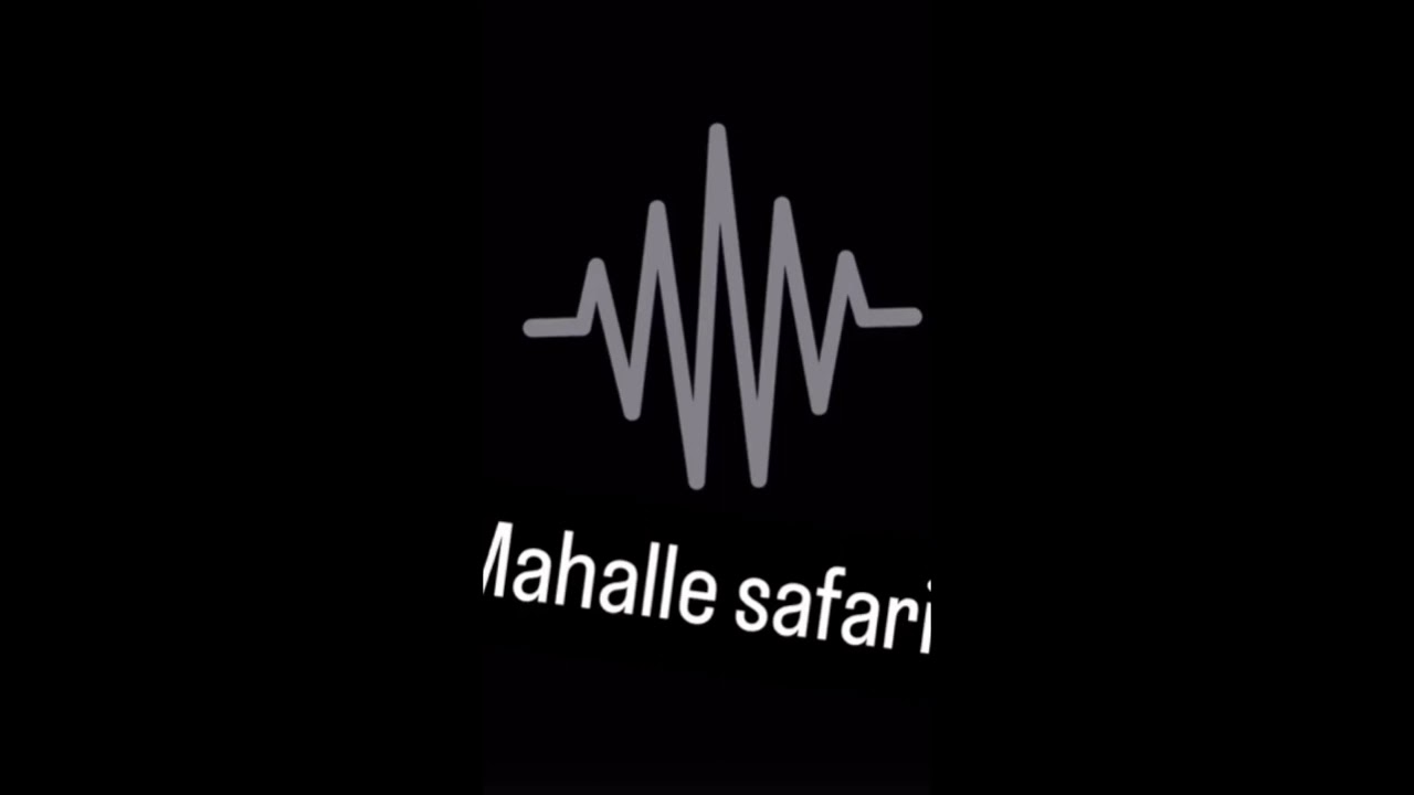 E9 ENZO - MAHALLE SAFARI - SNIPPET
