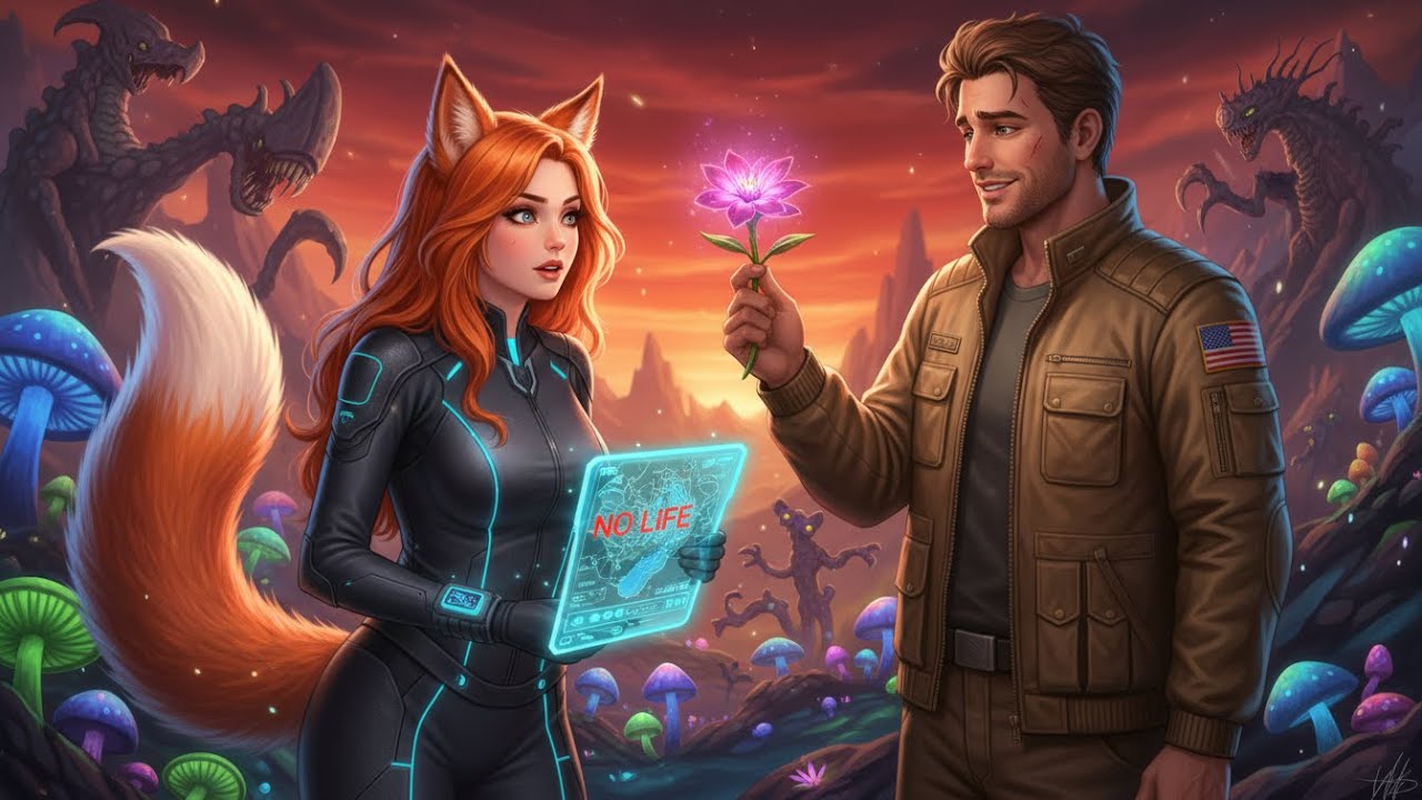 Alien Cat Admiral Marked A Class-15 Deathworld Dead—Then Met The One Who Stole Her H| Sci-Fi Stories