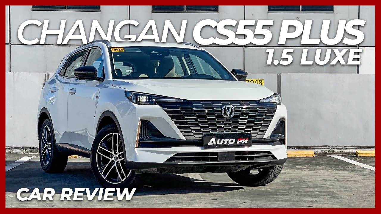 2023 Changan CS55 Plus 1.5T Luxe | Car Review