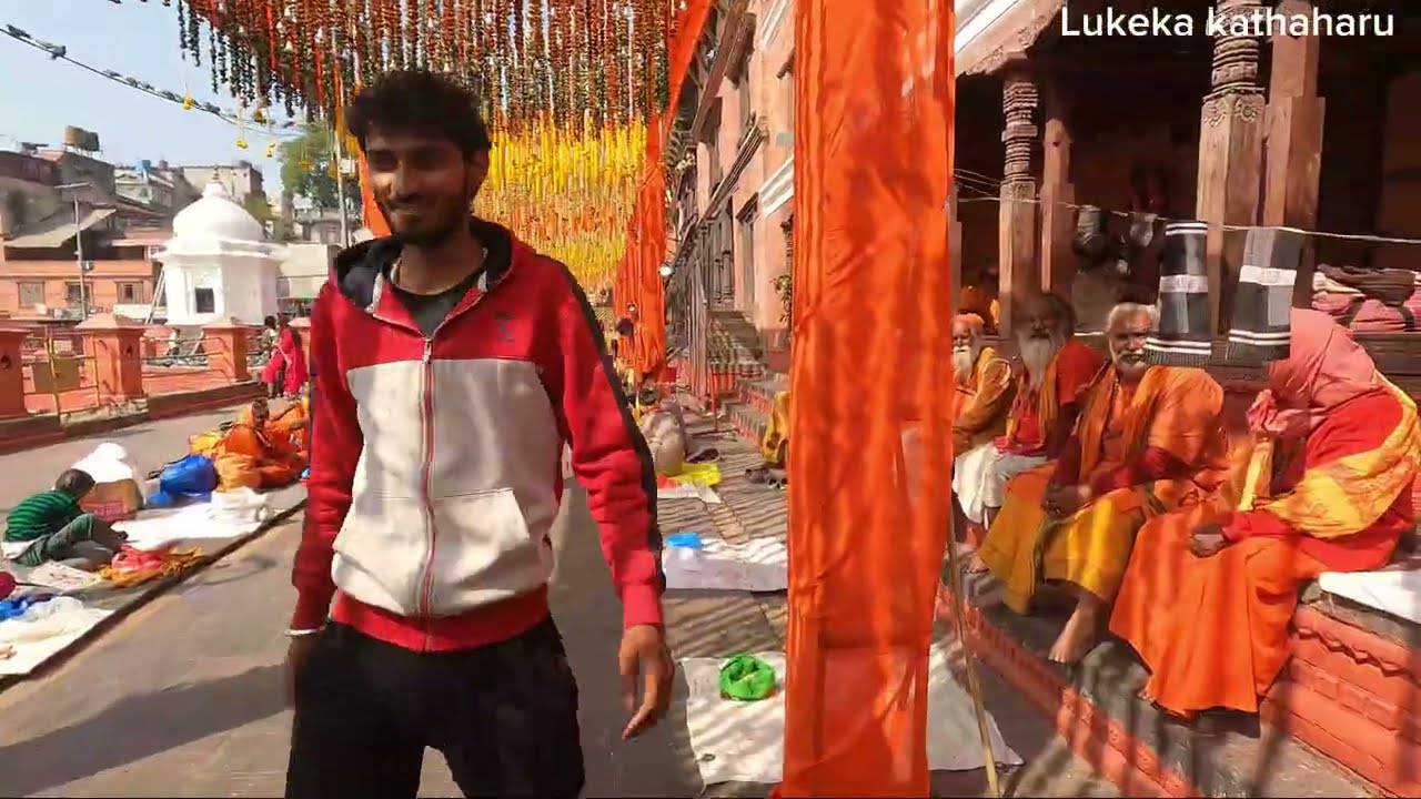 माहा शिबरात्रीको अवसरमा भक्तजनहरुको लोभलाग्दो उपस्थिति पशुपति नाथ || Kathmandu nepal