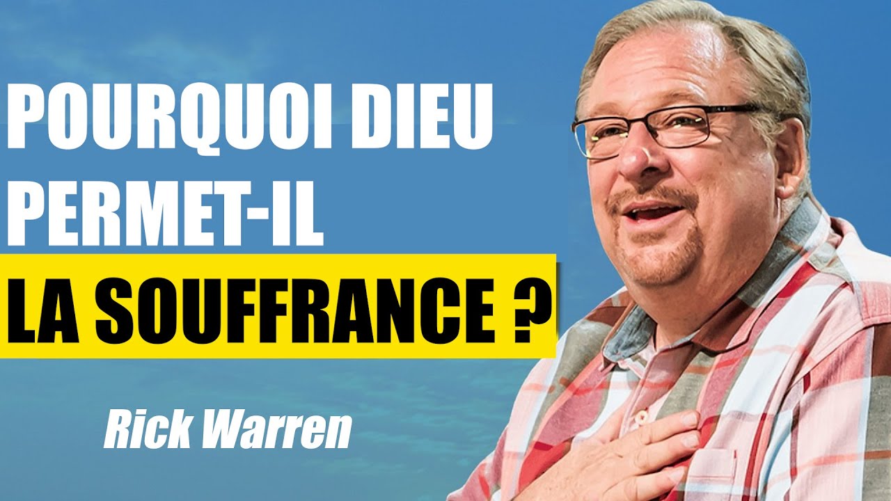 5 vérités bibliques sur la manière dont Dieu transforme la douleur en destinée