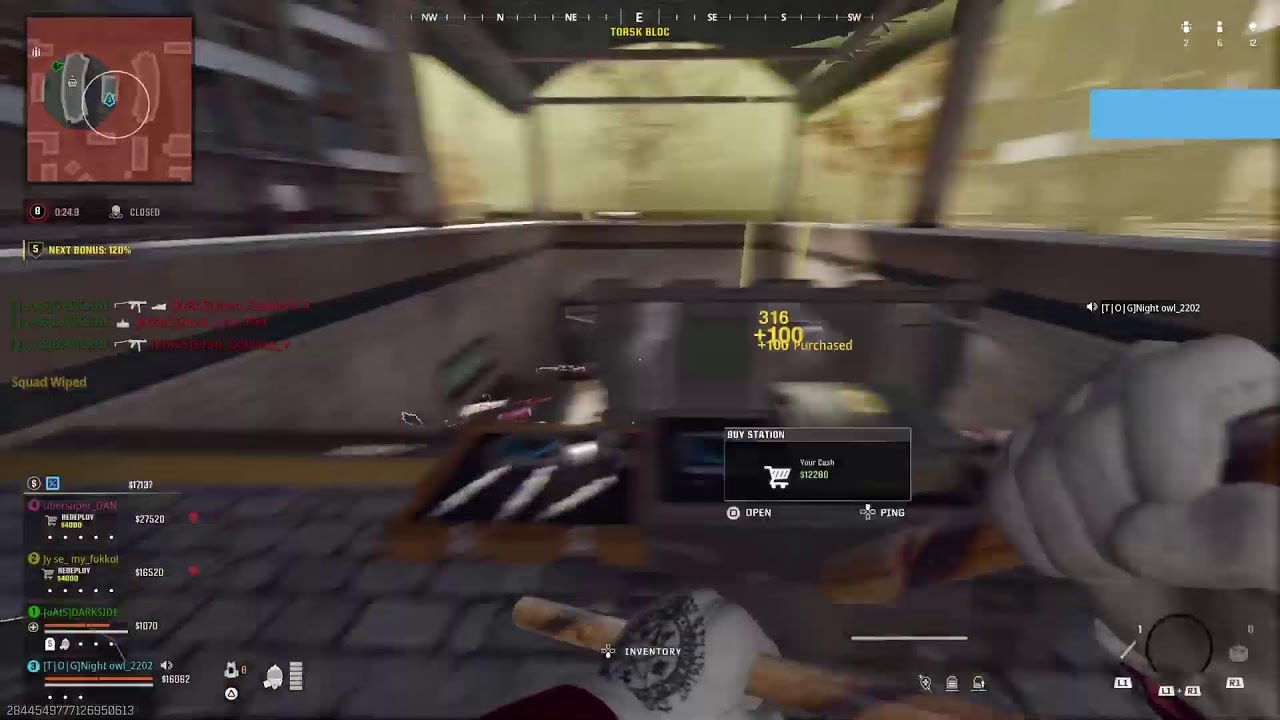 Warzone