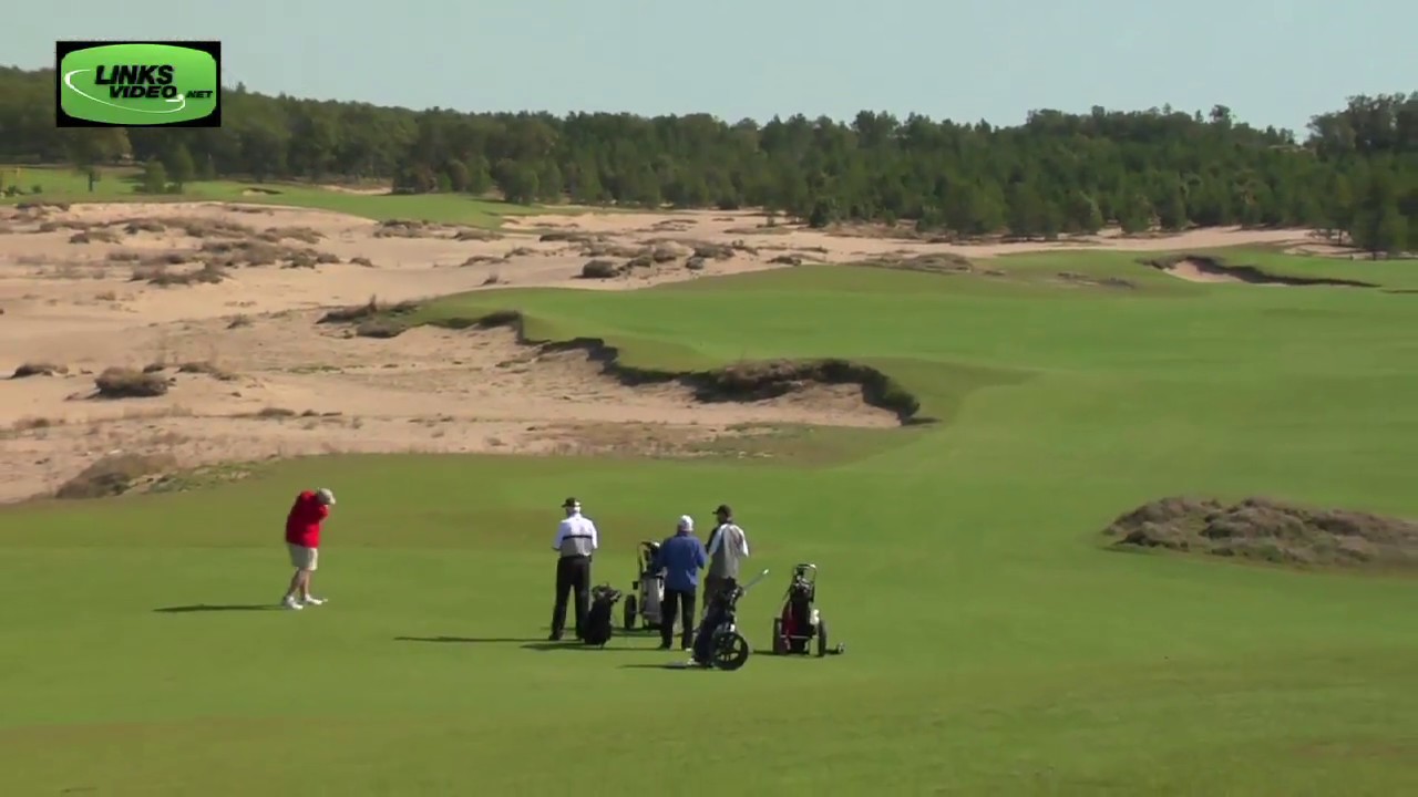 Mammoth Dunes at Sand Valley