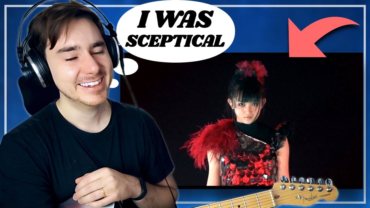 BABYMETAL DESTROYED ME! 