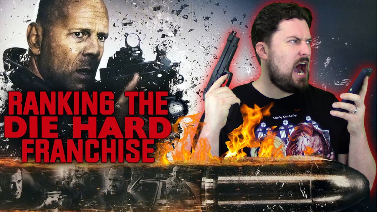Ranking the Die Hard Franchise