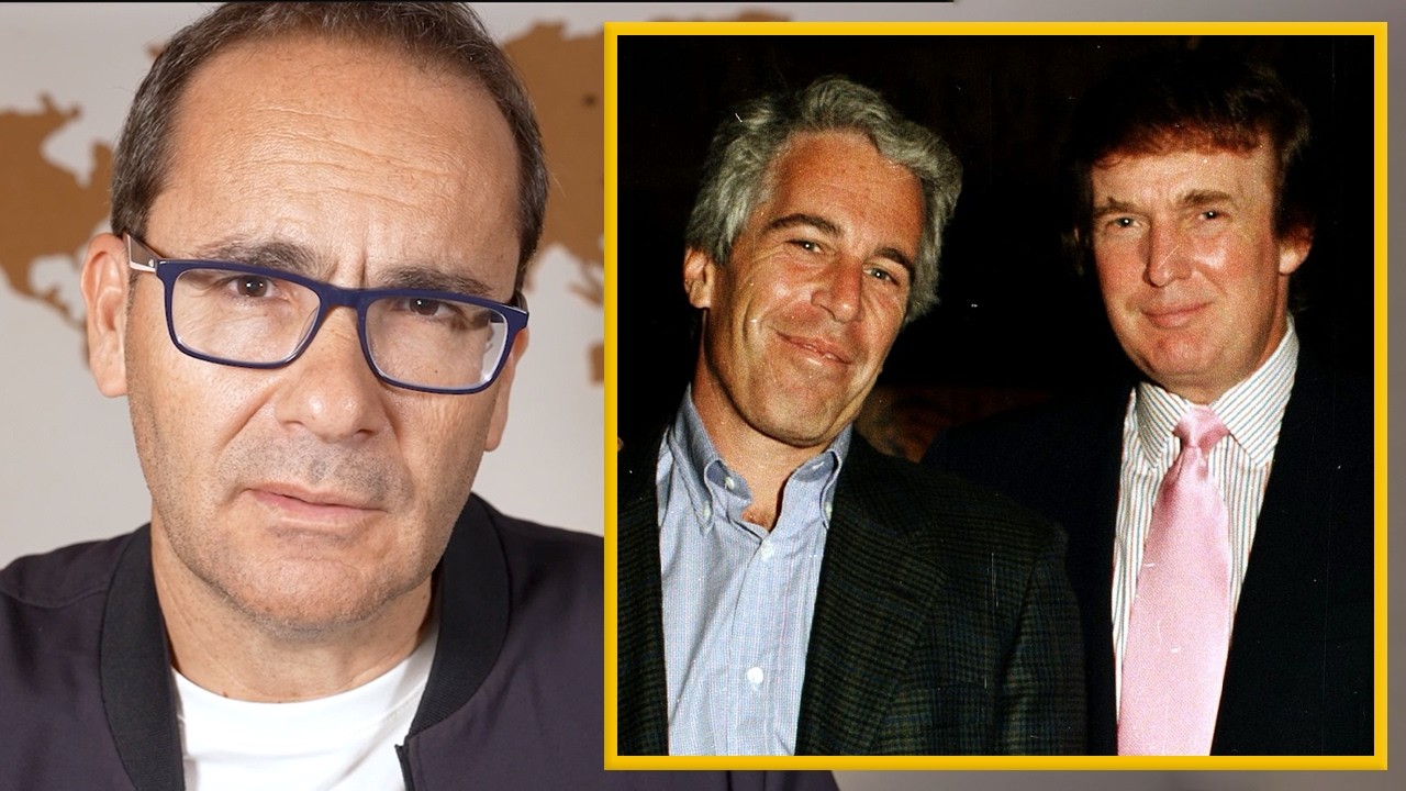 Trump En Los Archivos Epstein: Menciones, Mentiras Y Censura - David Jiménez Lo Analiza