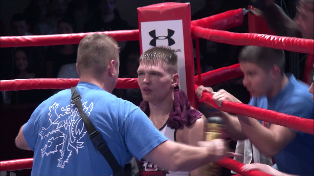 MČR v boxu 2019, váha do 91 kg, Jiří Havel - Pavel Ján