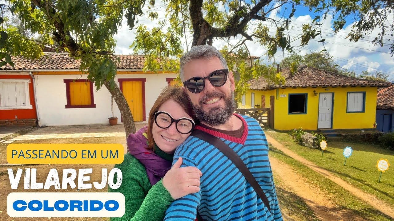 Ep. 71 - Lavras Novas: Cores e VIDA DEVAGAR