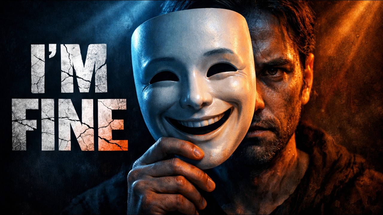 The Hidden Psychology of Always Saying “I’m Fine” (What You’re Really Hiding)