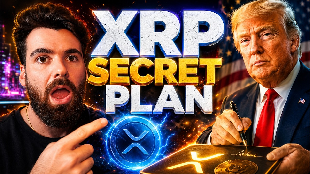 Секрет XRP, о котором вам не хотят рассказывать