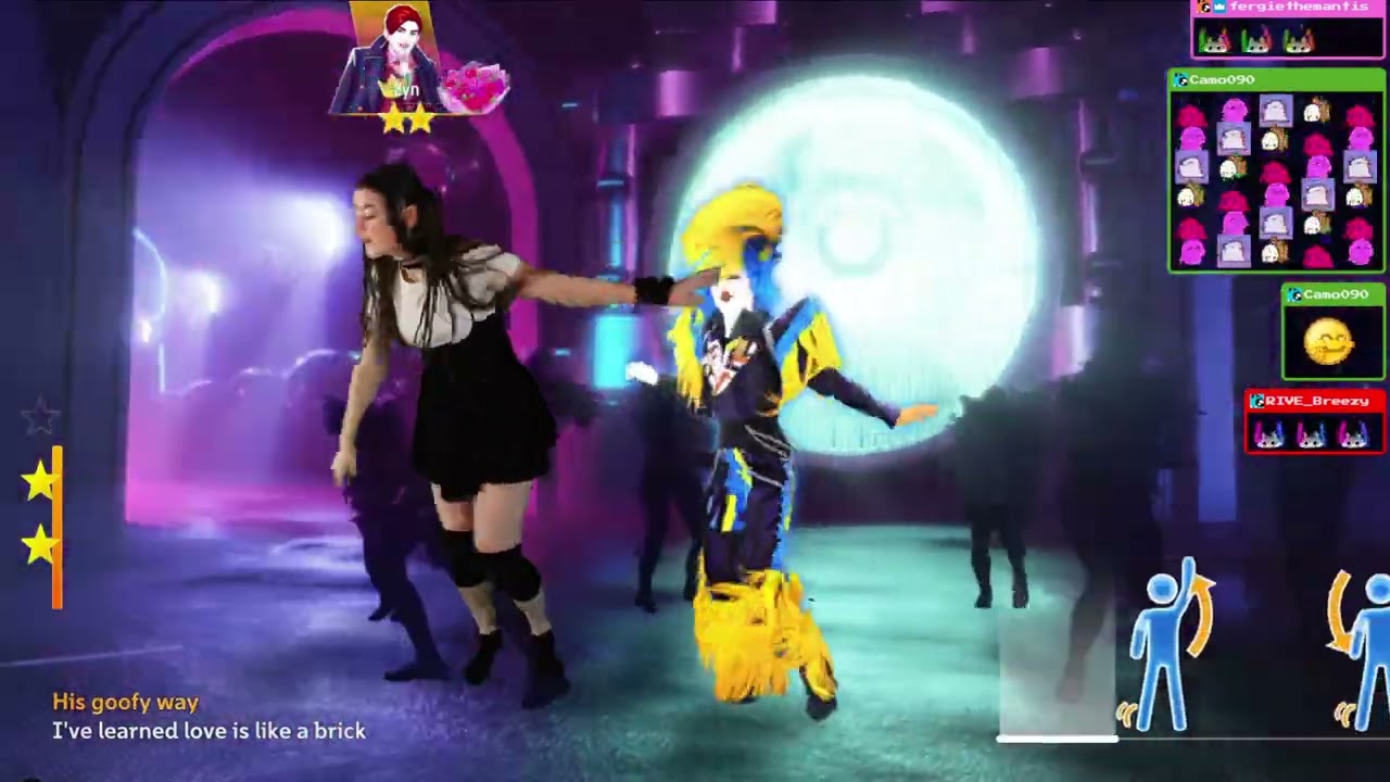 [7.1.2023] Just Dance VOD