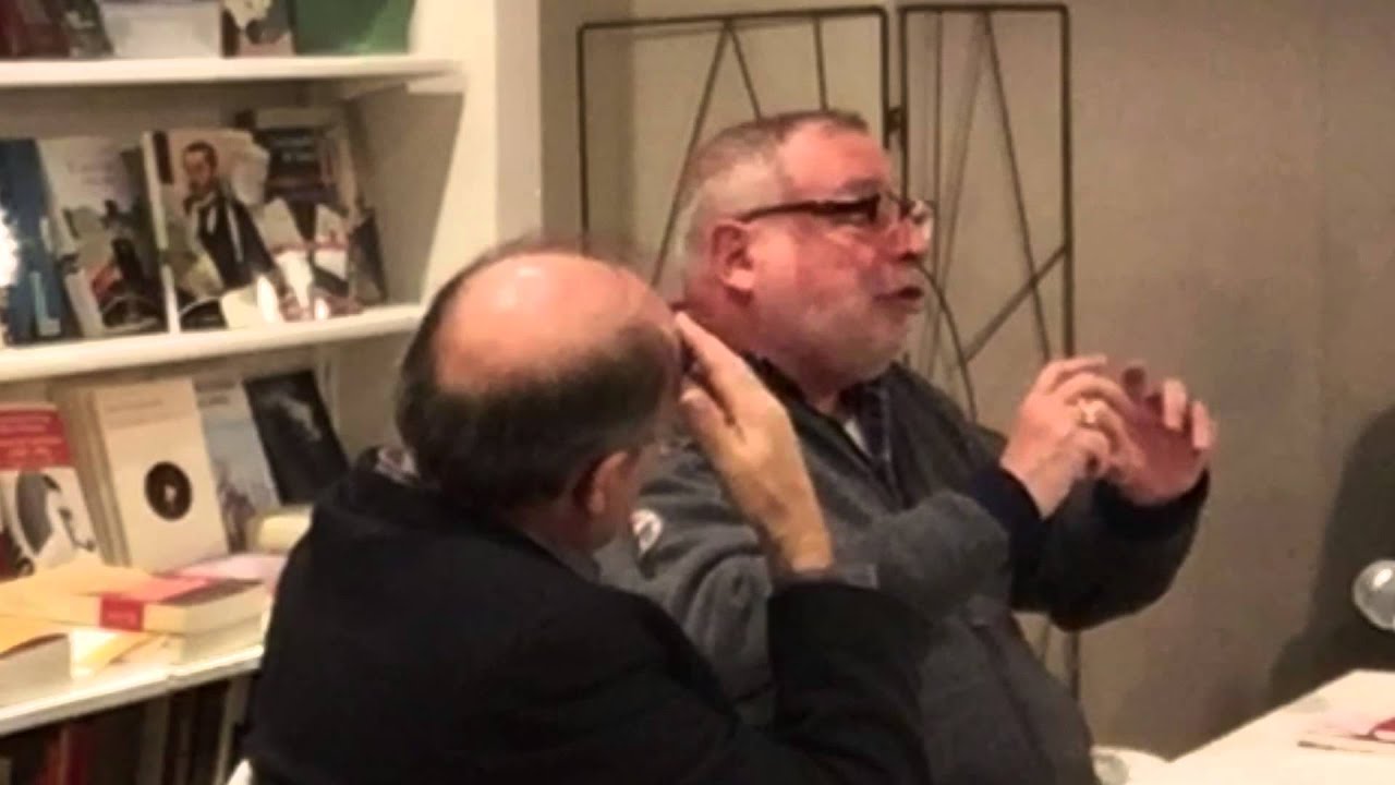 Encuentro Fernando Savater y José Luis Villacañas
